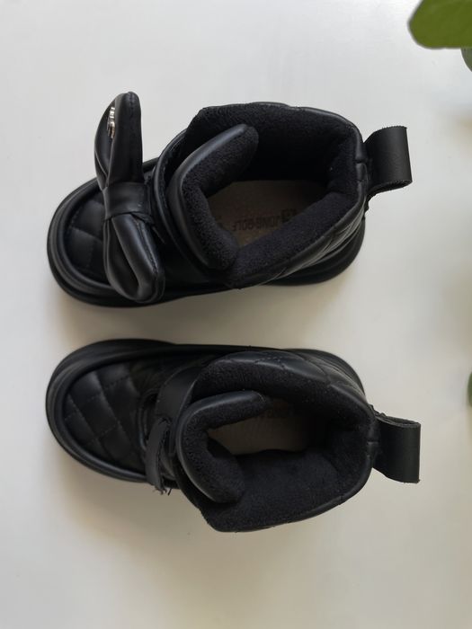 Ботинки черевики хайтопи Jong Golf 16,5 см