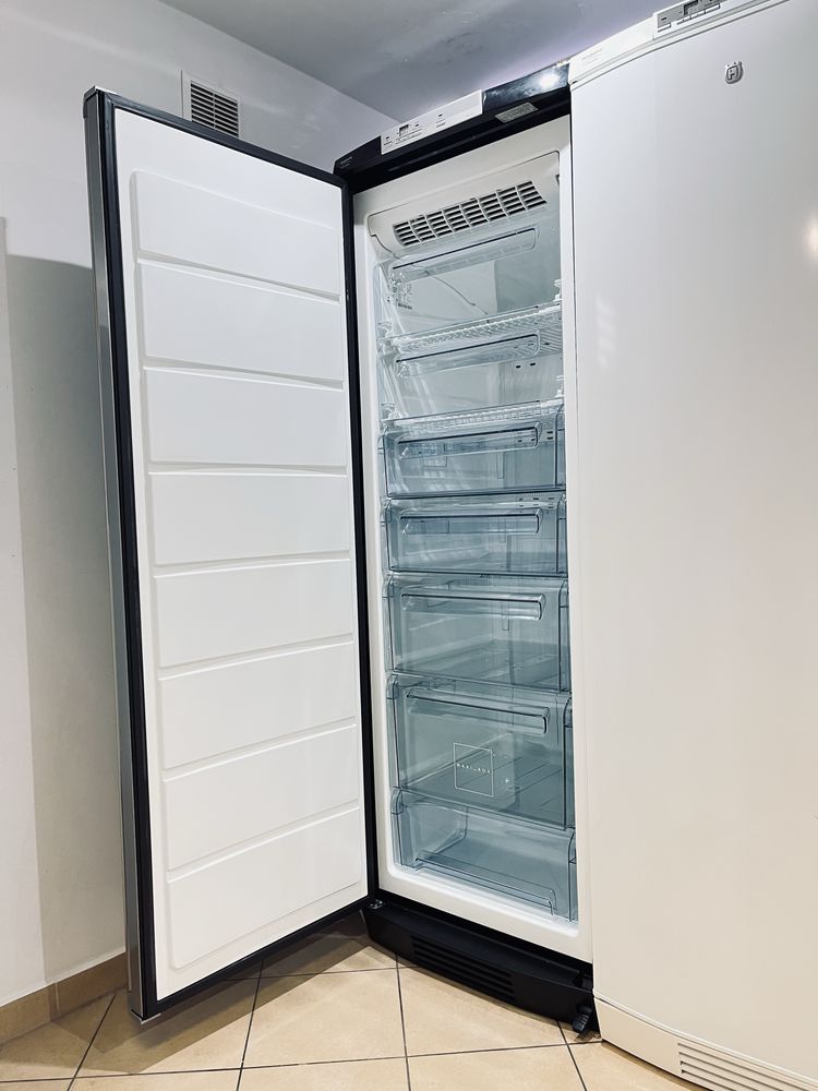 *Zamrażarka no Frost*do gastronomii*Zamrażarka do domu*