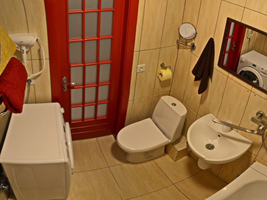 Люкс квартира в центрі "Лондон" (р-н Макдональдса)