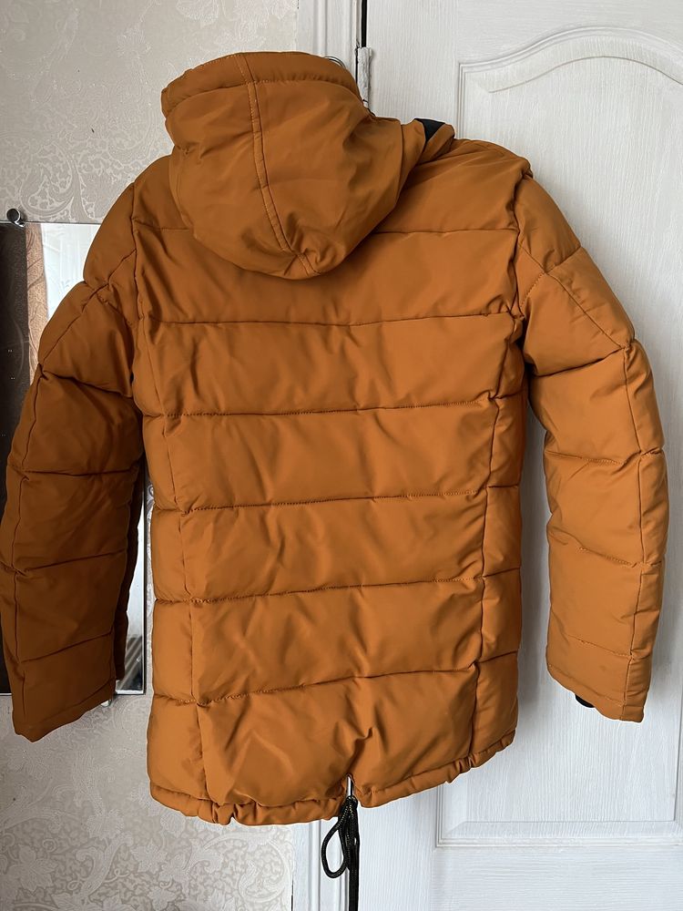 куртка зимняя columbia titanium
