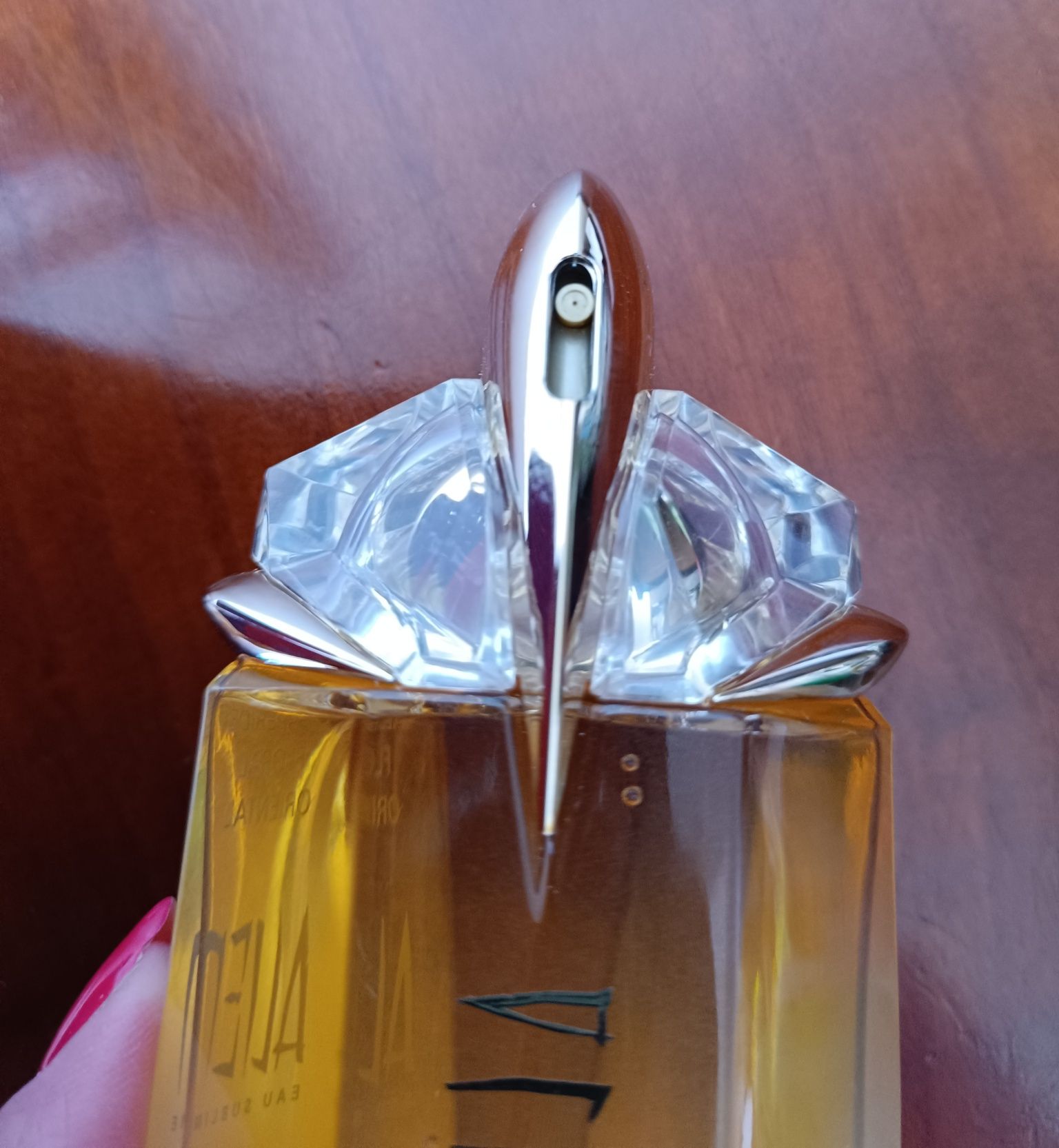Alien Eau Sublimei Mugler 60ml unikat