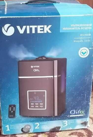 Увлажнитель воздуха Vitek VT-1764 AirO2