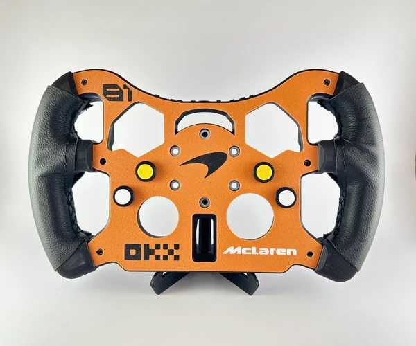 MOD Exclusivo McLaren Oscar Piastri G29