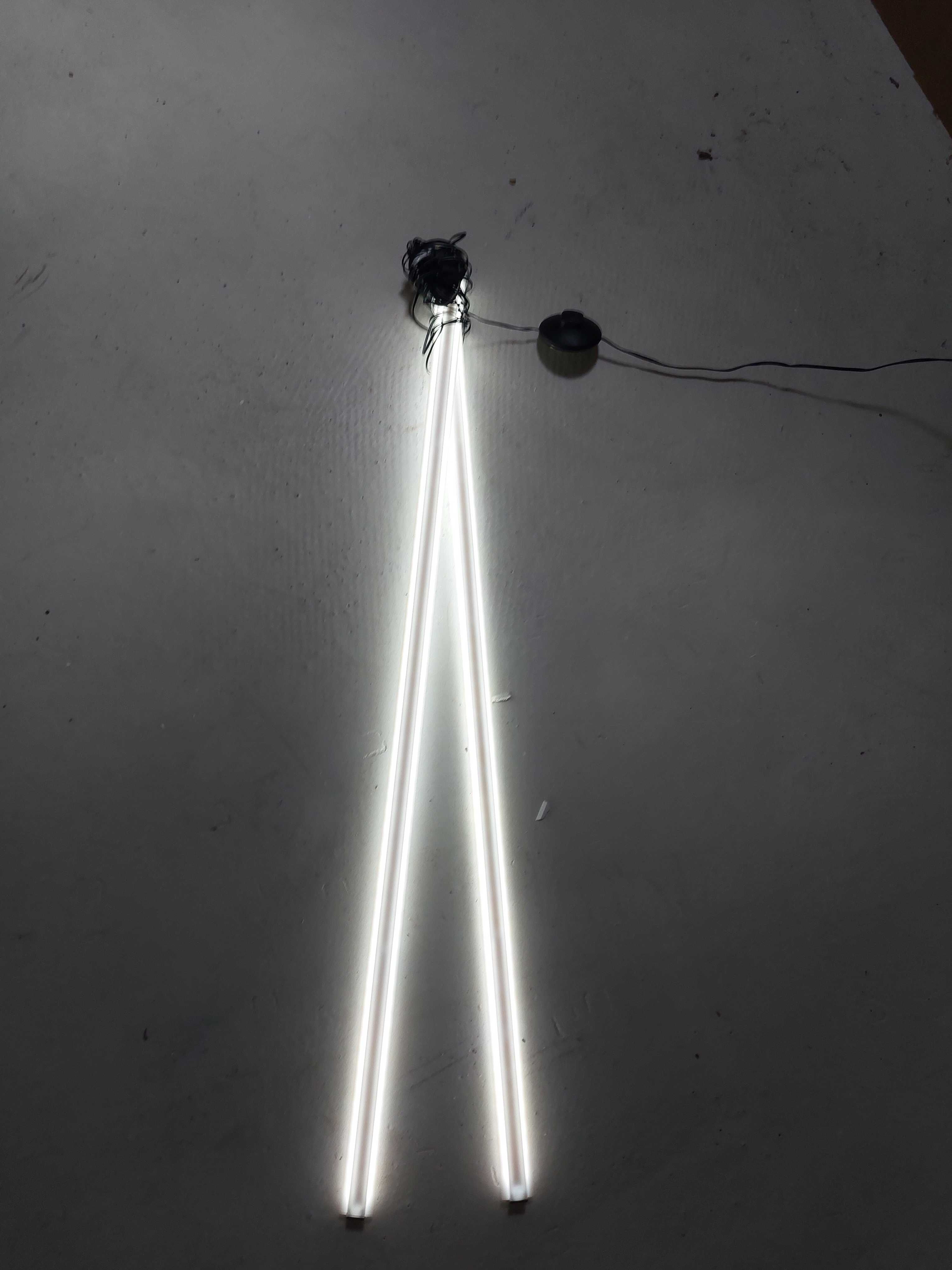 lampa zabudowana led
