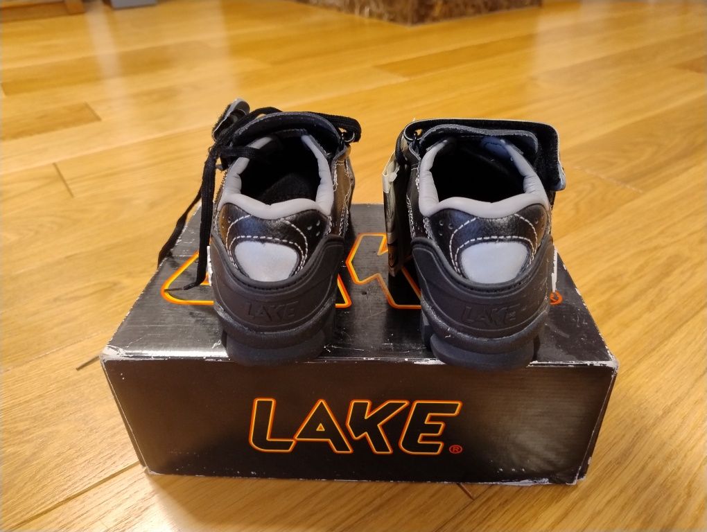 SPD buty rowerowe damskie 37 Lake mx165-w Vibram