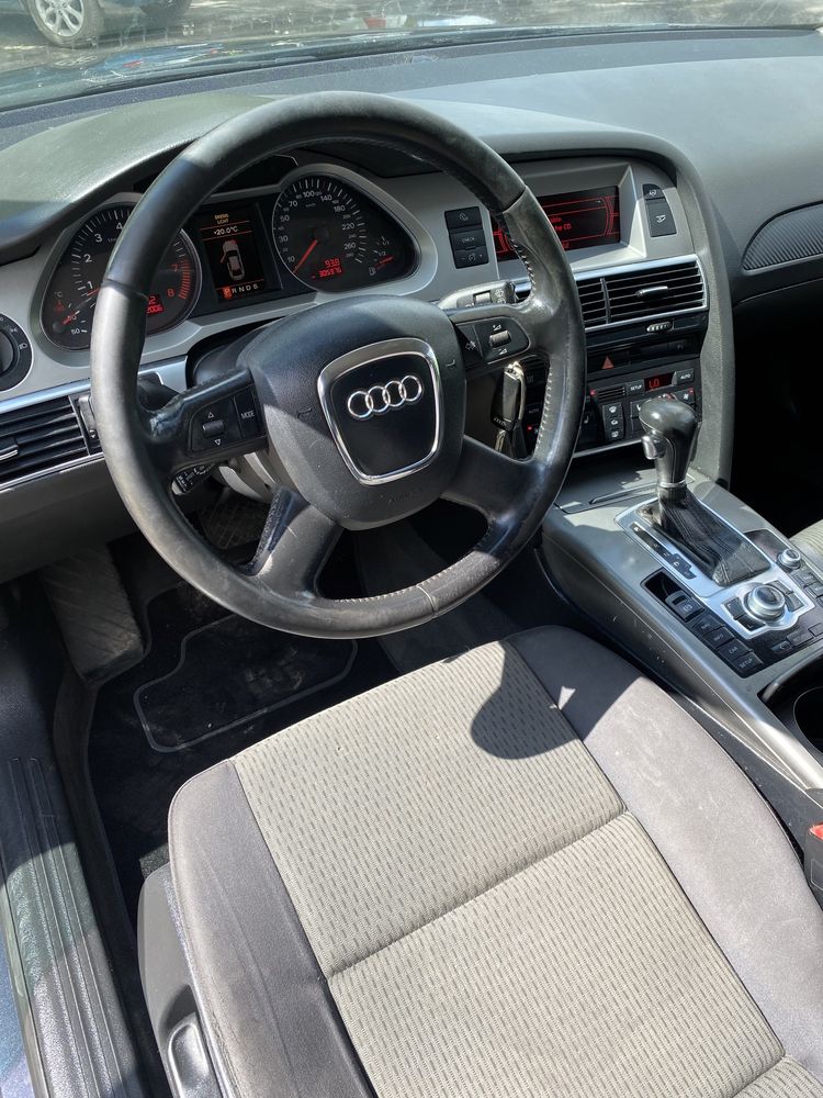 Audi A6 C6 | 20 cali| 2007r | 305 tys | Zamiana Quad