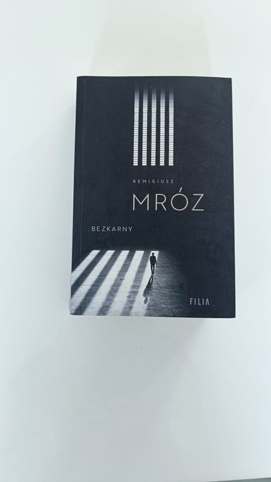 Remigiusz Mróz Bezkarny