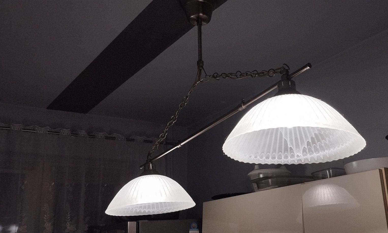 Lampa Ikea Kroby