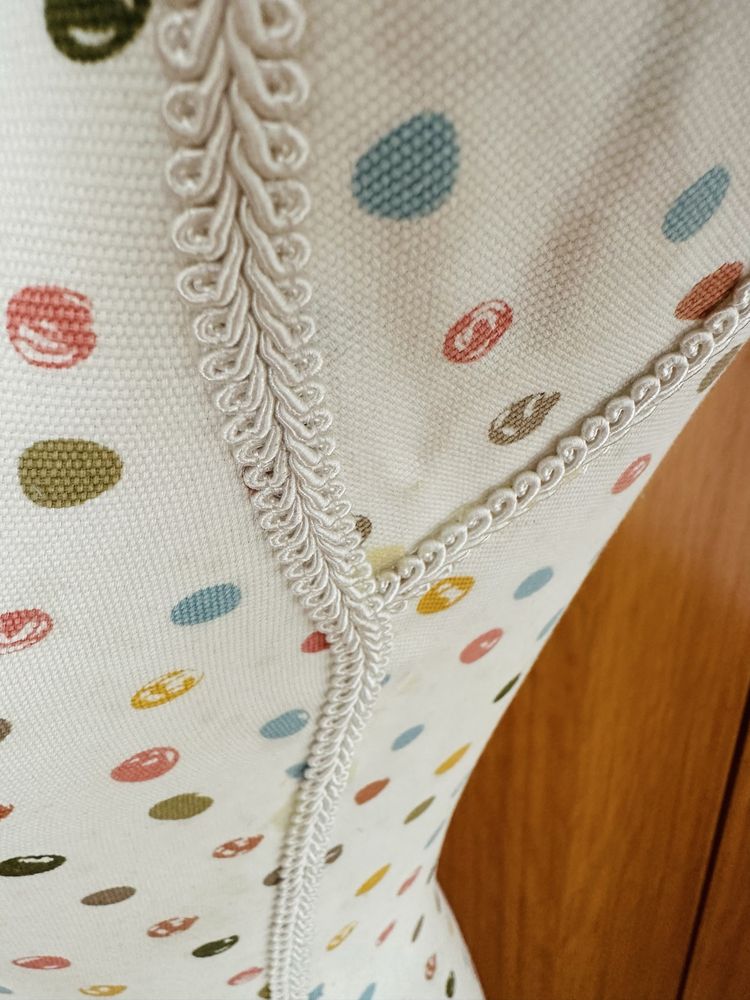 Manequim busto feminino com pé regulável