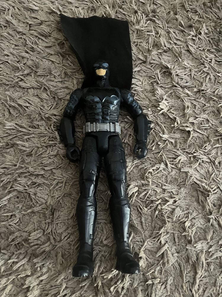 Batman camuflado