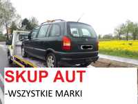 Skup Aut /BUSY /Osobowe /SUV /W każdym stanie/Puławy Tel 518--556--888