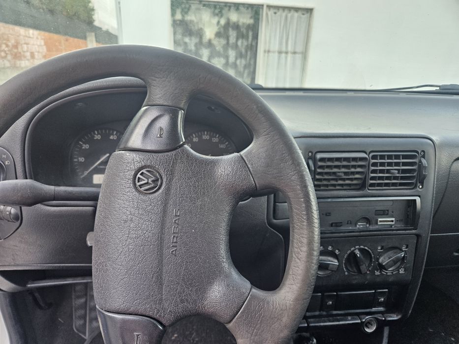VW Polo 1.0 Gasolina