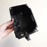 6517 Schowek przedni Lewy kokpit (01-05) Honda Goldwing GL1800