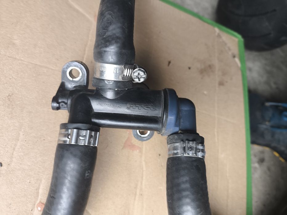 Beta rr 125 Yamaha yzf Mt termostat kruciec 2021