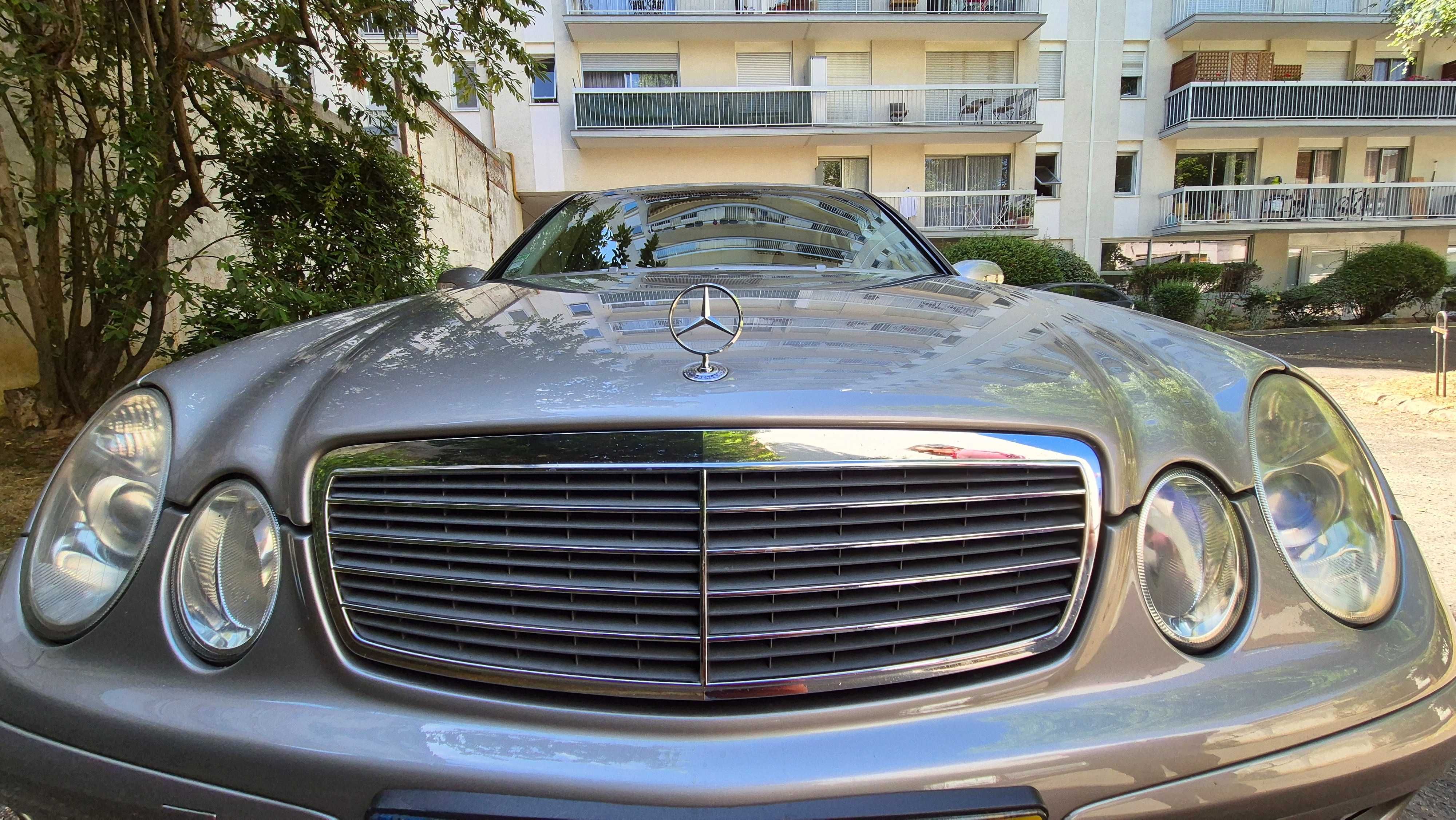 Mercedes E 220CDI