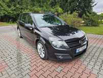Opel Astra Astra H 2.0T Benzyna/Gaz