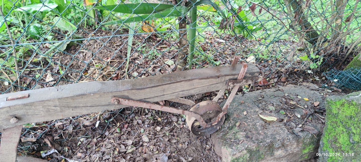 Charrua Arado Fução