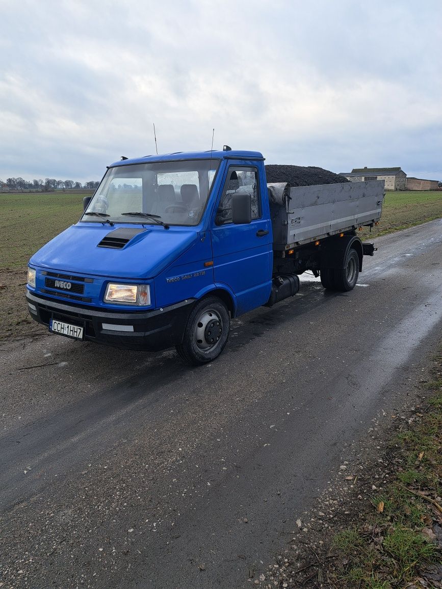 Żwir Wisła posadzkowy 1 tona Transport