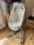 Chicco Baby hug 4w1 air kolor bialy