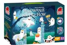 Polowanie na duchy wciągająca gra rozwijająca dla dziecka zabawa
