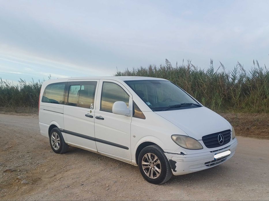 Mercedes Vito 111 CDI 9 Lugares