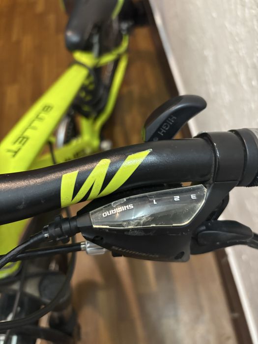 Велосипед Winner Bullet 24