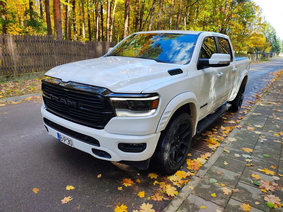 RAM 1500 Ram 1500 Sport night bezwypadkowy 2023