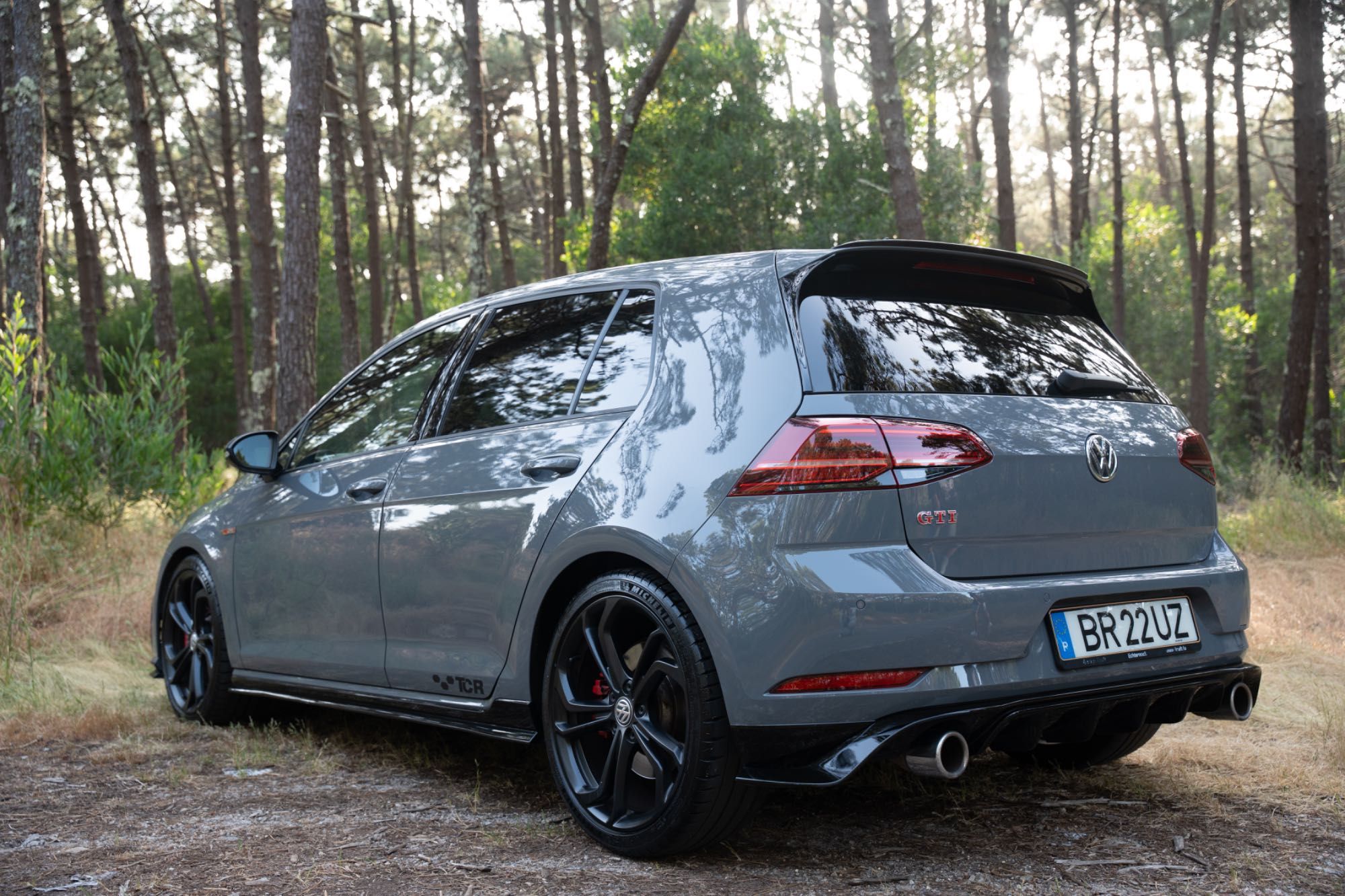 Volkswagen Golf GTI TCR 2.0 TSI DSG 290cv