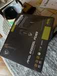 ATX MSI MAG A1000G pcie5 1000W 80 plus gold full modular