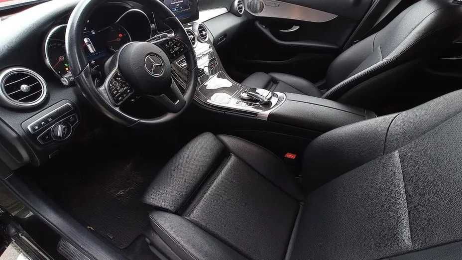 Mercedes C klasa wynajem długoterminowy z wykupem /// Raty bez BIK KRD