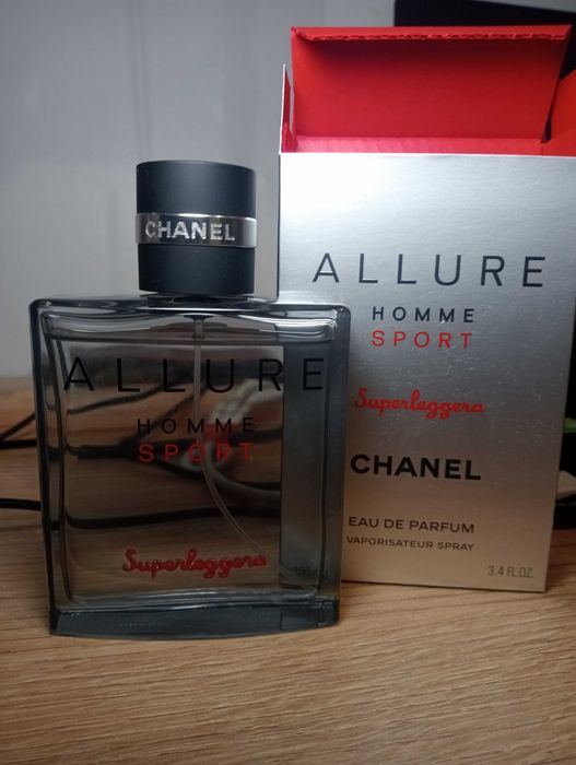 Chanel Allure Homme Sport Superleggera edp
оригинал