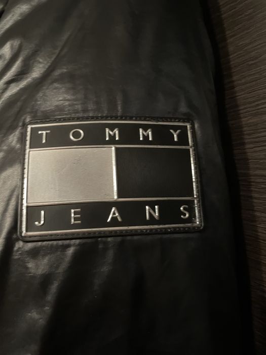 Kurtka tommy hilfiger rozmiar m