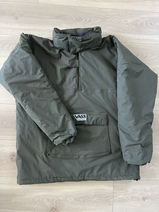 Komplet Vass Khaki Edition Team Winter – kurtka L + spodnie M