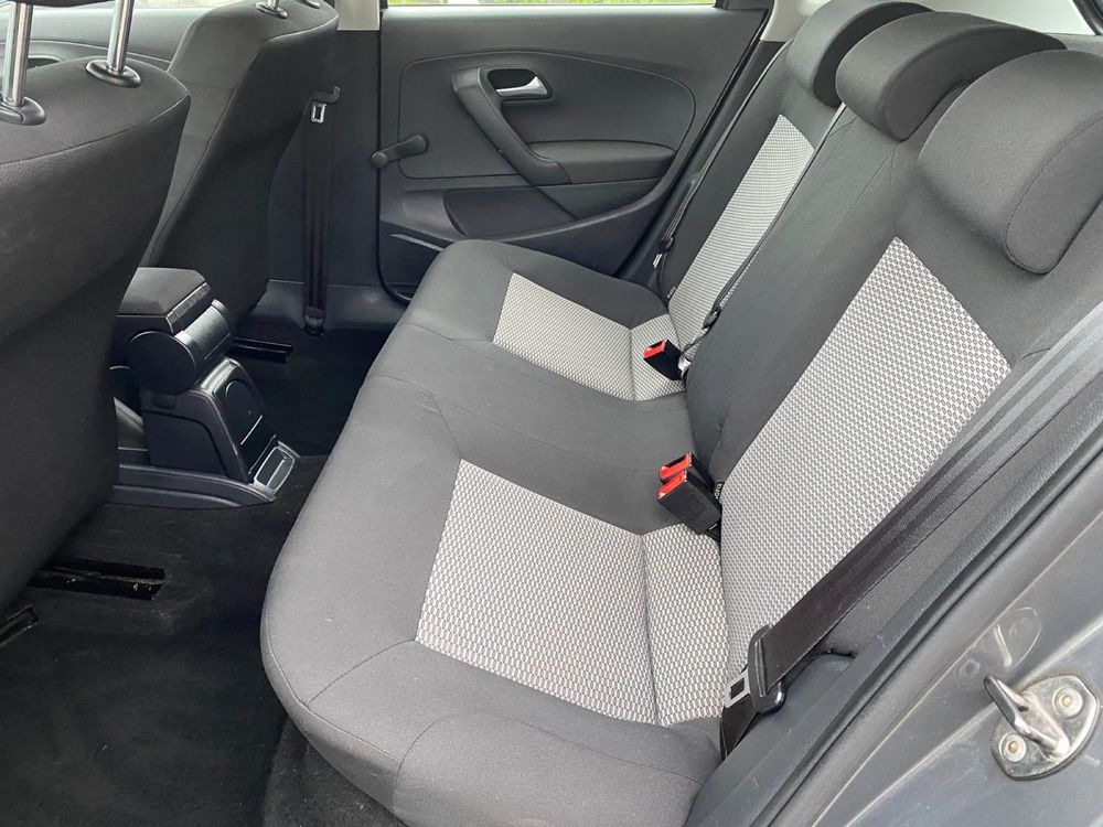 VW Polo 1.2 MPI z Niemiec