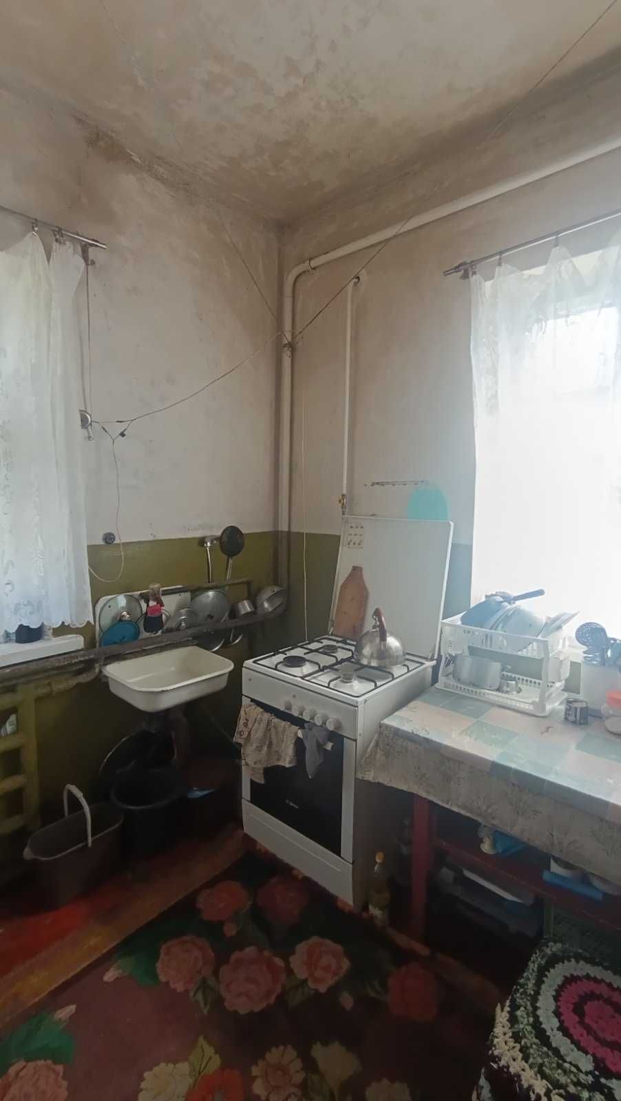 Продам дом в районе Чапаева