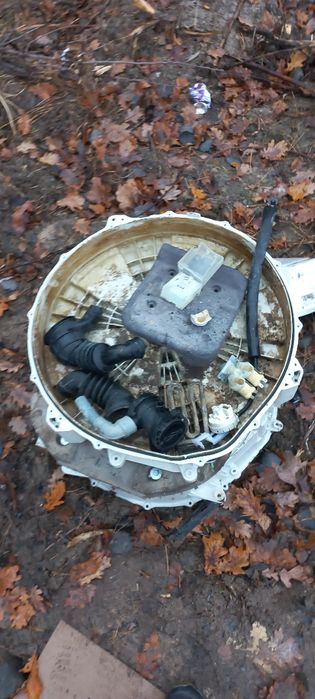 Клапан патрубок пральної машинки  LG та арістон