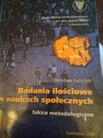 Badania ilościowe w naukach społecznych