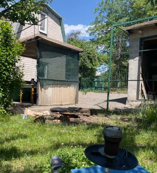 Дача с.Вільне СТ Мрія