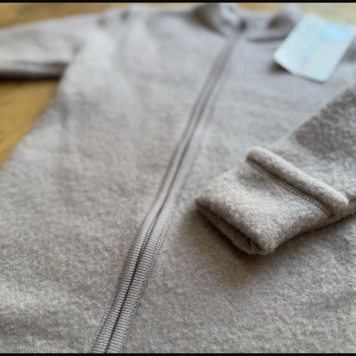 Zestaw wełniany 74/80