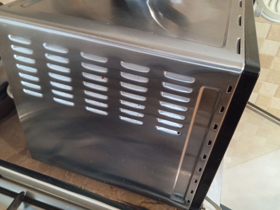 Електрична Духова піч гриль Steba кВ 41