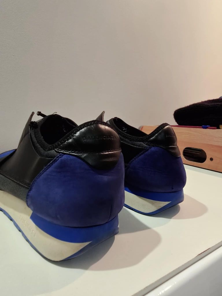 buty balenciaga Race Runner 41