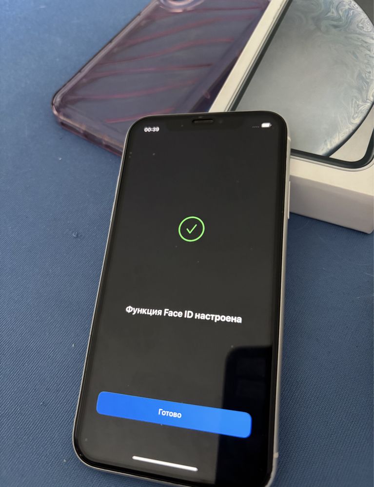 IPhone Xr White 256 Gb Neverlock