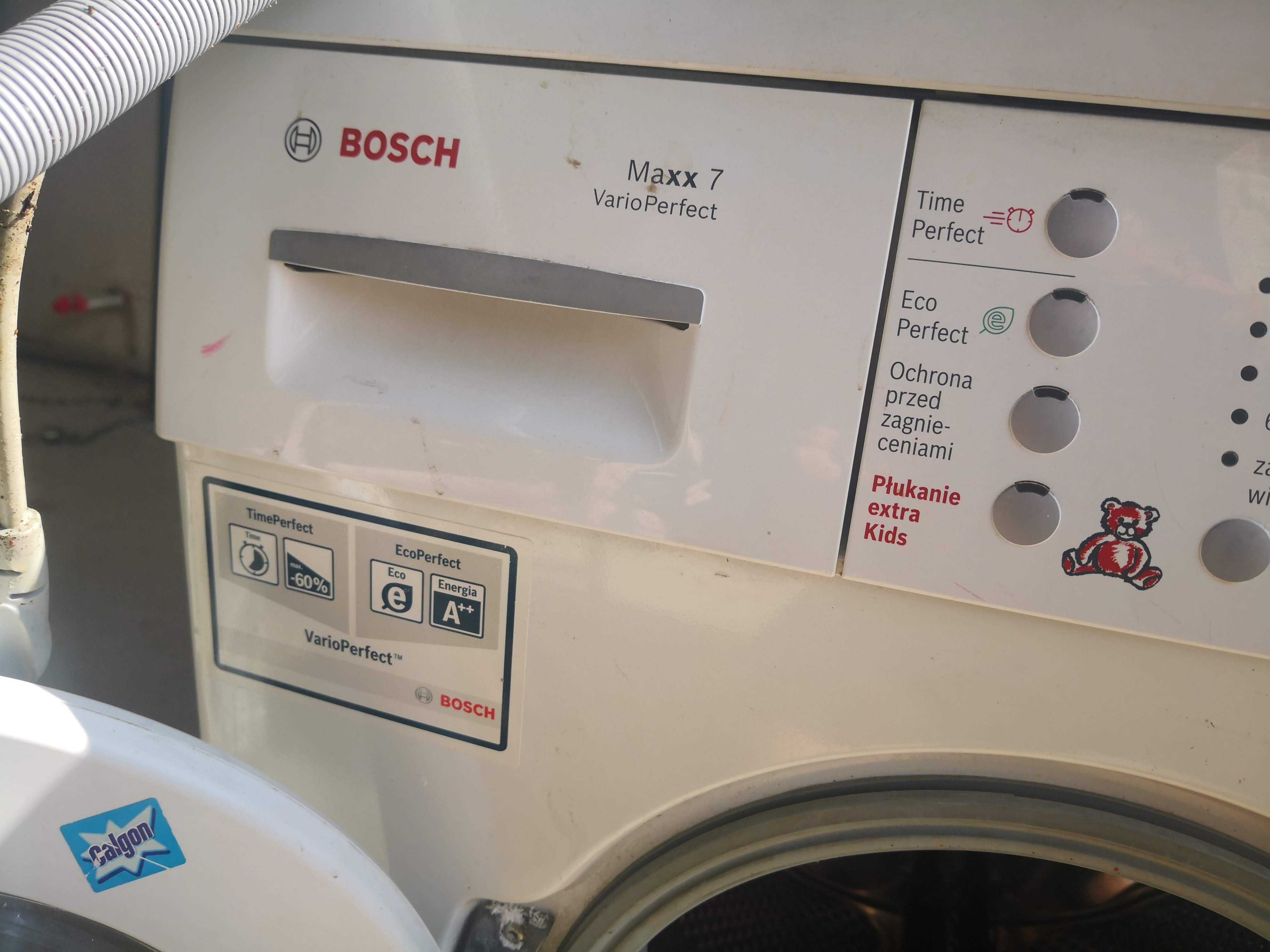 Części programator bosch maxx 7 vario perfect  pralka wae2039kpl34