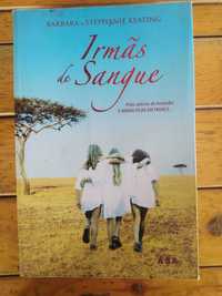 Irmãs de Sangue - Bárbara e Stephanie Keating (Portes incl.)