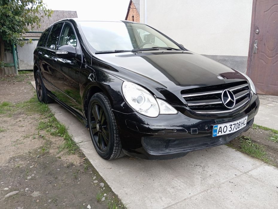 Продам або Обмін Мерседес R 320