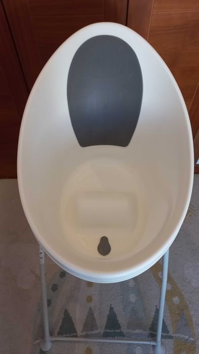 Banheira + suporte shnuggle