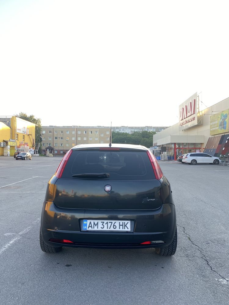 Fiat Grande punto 1.3 mjt
