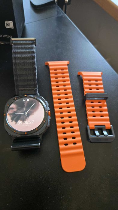 Zegarek Samsung Watch7  ultra
