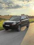 Hyundai Tucson 2.0 benzyna + lpg