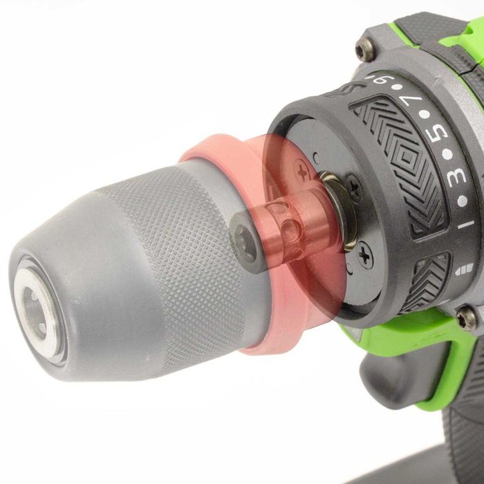 Wiertarko Wkrętarka Akumulatorowa  Bezszczotkowa Procraft PA18Pro DFR